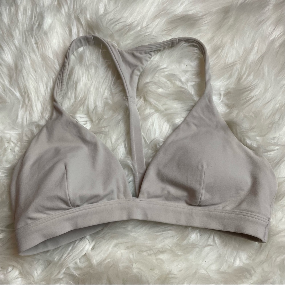 Athleta Harmony Triangle Sport Bra #446562